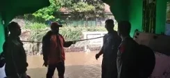 Angin Kencang dan Banjir Bandang Terjang Kabupaten Bandung, 102 Rumah Rusak dan Enam Warga Luka-Luka